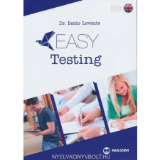EASY TESTING tankönyv