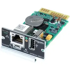  Easy UPS Hálózati SNMP kártya 1fázis AP9544 Schneider villanyszerelés