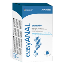  easyANAL-Starterset (Gel 80ml+Spray30ml) síkosító