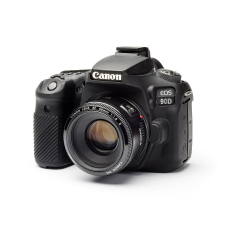 Easycover Camera Case Canon EOS 90D kamera tok fekete (ECC90DB) (ECC90DB) - Kameratáskák és -tokok fotós táska, koffer