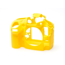 Easycover Camera Case Nikon D800/800E kamera tok sárga (ECND800Y) fényképezőgép tok