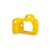 Easycover Camera Case  Nikon Z5 kamera tok sárga (ECNZ5Y) (ECNZ5Y)