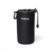 Easycover Lens Case L objektív tok fekete (ECLCL)