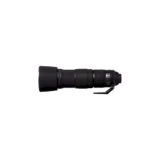 Easycover Oak Nikon 200-500mm f/5.6 VR Fekete Neoprén objektívfedél (LON200500B) lencsevédő sapka