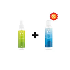 EasyGlide fertőtlenítő és síkosító (2 x 150 ml) síkosító