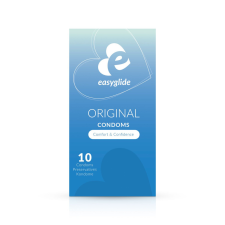 EasyGlide Regular - Original óvszer (10db) óvszer