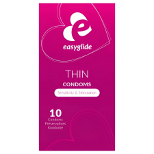 EasyGlide Ultra Thin - vékony óvszer (10db) óvszer