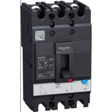  EASYPACT CVS100BS 3P 25KA KOMPLETT villanyszerelés