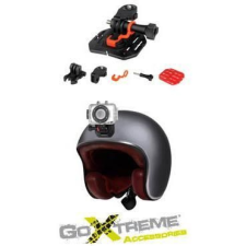 Easypix GoXtreme Motorbike Helmet mount bukósisak tartó sport kamerákhoz (55201) sportkamera kellék