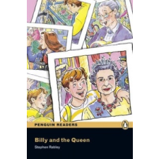  Easystart: Billy and the Queen – Stephen Rabley idegen nyelvű könyv