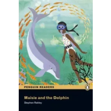  Easystart: Maisie and the Dolphin – Stephen Rabley idegen nyelvű könyv