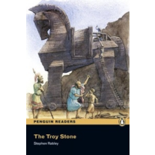 Easystart: The Troy Stone – Stephen Rabley idegen nyelvű könyv