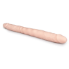 Easytoys Dildo Collection Realisztikus dupla dildó 40 x 4 cm