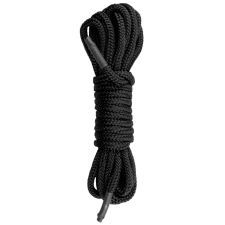 Easytoys Easytoys Rope - bondage kötél (10m) - fekete bilincs, kötöző