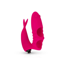 Easytoys Finger - 2in1 ujjvibrátor (pink) vibrátorok