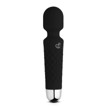 Easytoys Mini Wand - akkus masszírozó vibrátor (fekete) vibrátorok