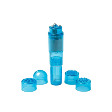 Easytoys Pocket Rocket - vibrátoros szett - kék (5 részes) vibrátorok