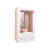 Easytoys - tapadótalpas, herés dildó (22,5cm) - natúr