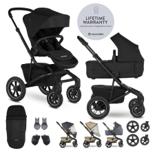 Easywalker Jimmey AIR+RWS XXL babakocsi