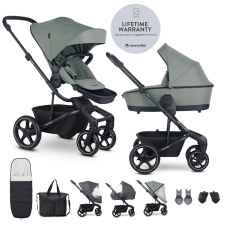 EASYWALKER Kombinált babakocsi Harvey⁵ Agave Green XXL RWS babakocsi