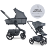  EASYWALKER Kombinált babakocsi Harvey⁵ Premium 2 az 1-ben Mineral Grey LITE RWS