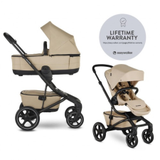 EASYWALKER Kombinált babakocsi Jimmey 2in1 Sand Taupe LITE RWS babakocsi