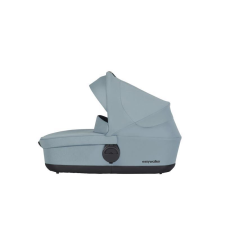 EASYWALKER Mózeskosár Charley Glacier Blue babakocsihoz babakocsi