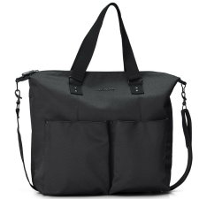 EASYWALKER Pelenkázótáska Jet Black pelenkázótáska