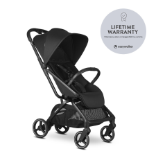 EASYWALKER Sport babakocsi Rockey M Pure Black babakocsi