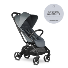Easywalker Sport babakocsi Rockey M Smooth Grey babakocsi