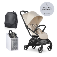 EASYWALKER Sport babakocsi Rockey S Bright Taupe babakocsi