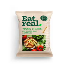 EAT REAL Eat Real zöldségrudacskák 45 g reform élelmiszer