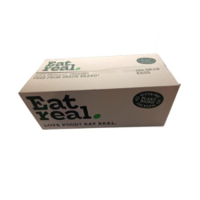 EAT REAL Eat Real zöldségrudacskák gyűjtő 18x45g 810 g reform élelmiszer