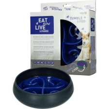 Eat Slow Live Longer Lassú etetőtál kutyának kutyatál