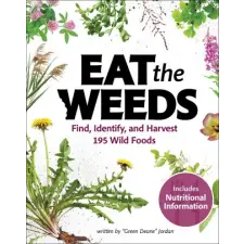  Eat the Weeds idegen nyelvű könyv