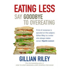  Eating Less – Gillian Riley idegen nyelvű könyv