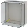 EATON 002224 CI IP65 műanyag elosztó üres tok átlátszó fedéllel (NA)