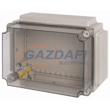 EATON 002242 CI IP65 műanyag elosztó tömszelence kikönnyítésekkel(NA) villanyszerelés