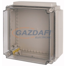 EATON 002249 CI IP65 műanyag elosztó tömszelence kikönnyítésekkel(NA) villanyszerelés