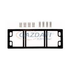 EATON 002312 D4-CI CI IP65 műanyag. elosztó összeszerelés villanyszerelés