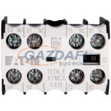 EATON 002397 13DILE Segédérintk. 1z.+3ny. villanyszerelés