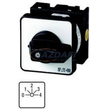 EATON 011138 T0-2-143/E Vezérl. fokozatkapcsoló 1p 20A beépíthető villanyszerelés