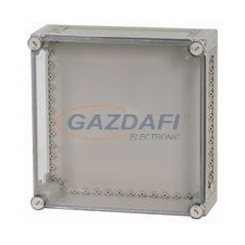 EATON 012452 CI44-125 CI IP65 műanyag. elosztó tömszelence kikönnyítésekkel villanyszerelés