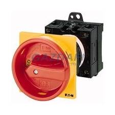EATON 014010 T0-4-8402/E Irányváltó kapcsoló 3p 20A beépíthető villanyszerelés