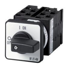EATON 014150 T0-5-15172/E Volt- Ampermérő átkapcsoló 20A beépíthető villanyszerelés