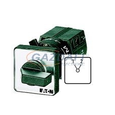 EATON 015197 TM-2-8221/EZ Átkapcsoló 2p 10A központosan beépíthető villanyszerelés