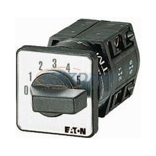 EATON 015537 TM-3-8243/EZ Fokozatkapcsoló 6fok. 1p 10A központosan beépíthető villanyszerelés