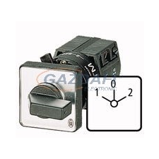 EATON 015554 TM-3-8401/E Irányváltó kapcsoló 3p 10A beépíthető villanyszerelés