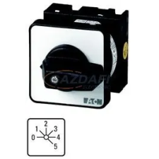 EATON 016089 T0-8-15146/E Fokozatkapcsoló 3p 20A beépíthető villanyszerelés