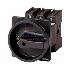 EATON 017517 P3-63/V/SVB-SW/N Főkapcsoló 3p+N 63A közéépíthető villanyszerelés